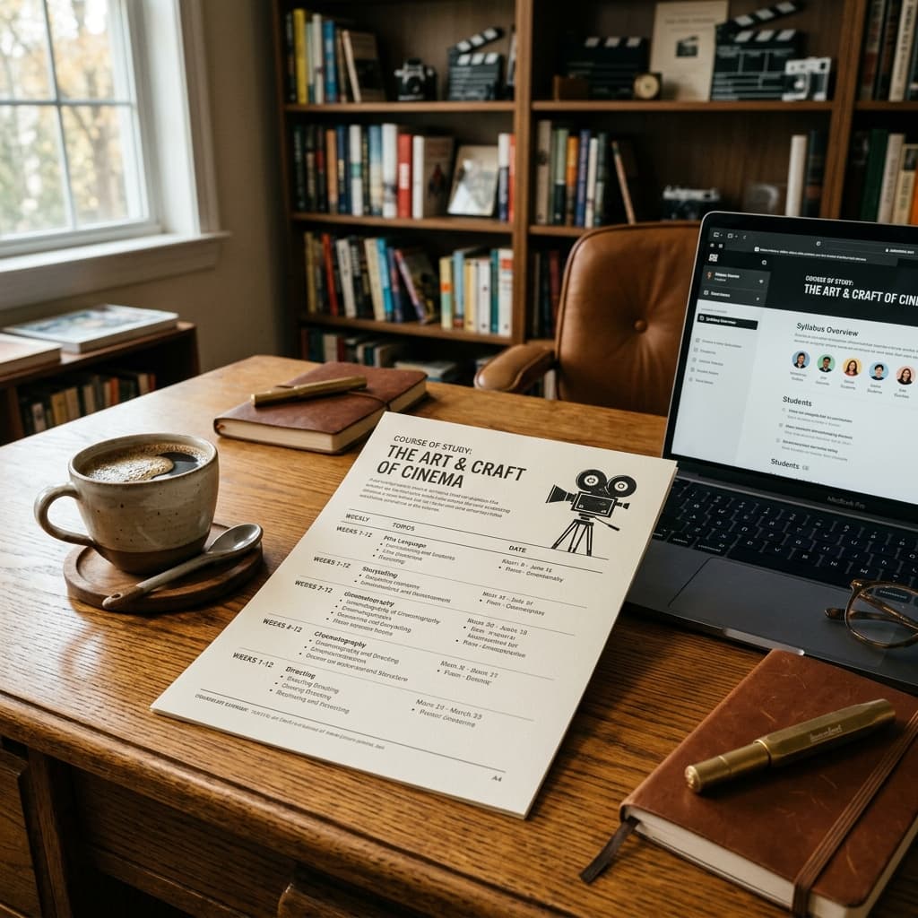 AI-drafted, parent-approved curriculum
